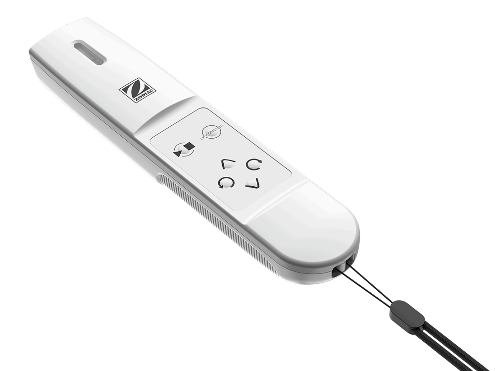 Zodiac FreeRider FR2000 iQ - Cordless Robotic Pool Cleaner