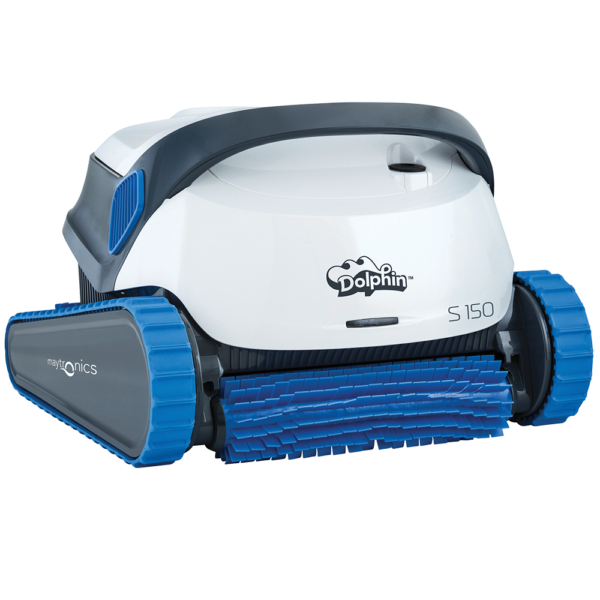 Dolphin S150 Robotic Pool Cleaner
