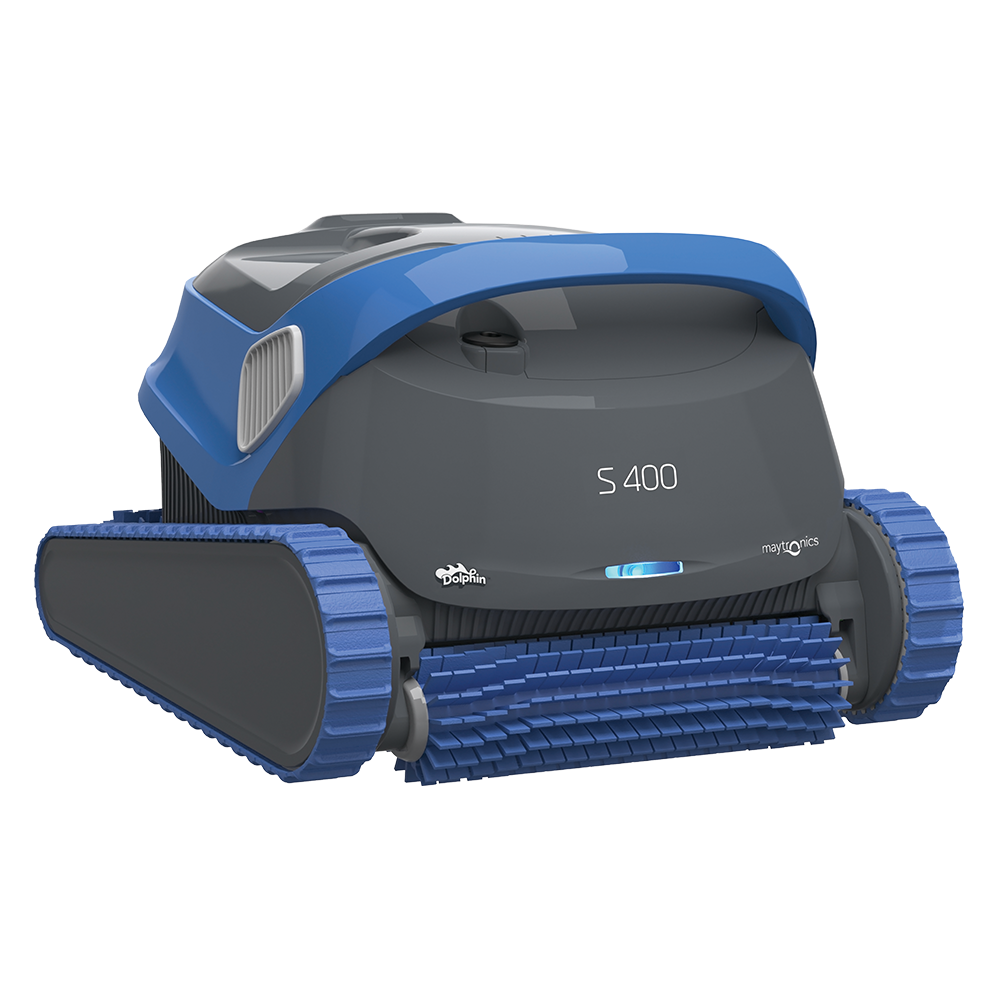 Dolphin S400 Robotic Pool Cleaner