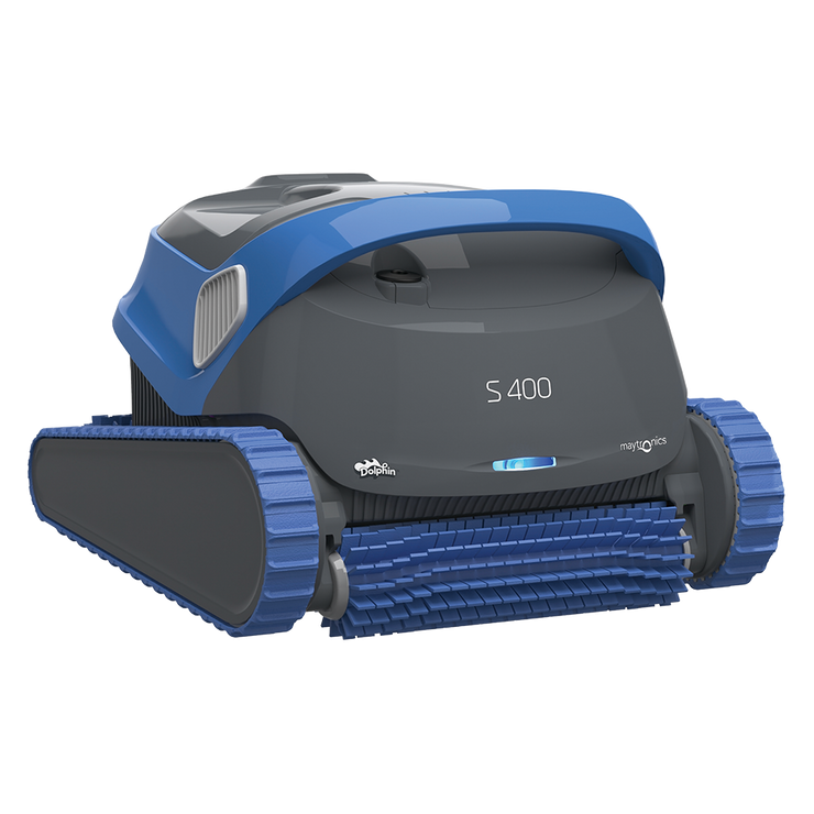 Dolphin S400 Robotic Pool Cleaner