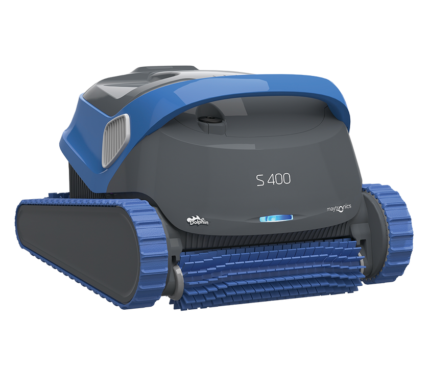 Dolphin S400 Robotic Pool Cleaner