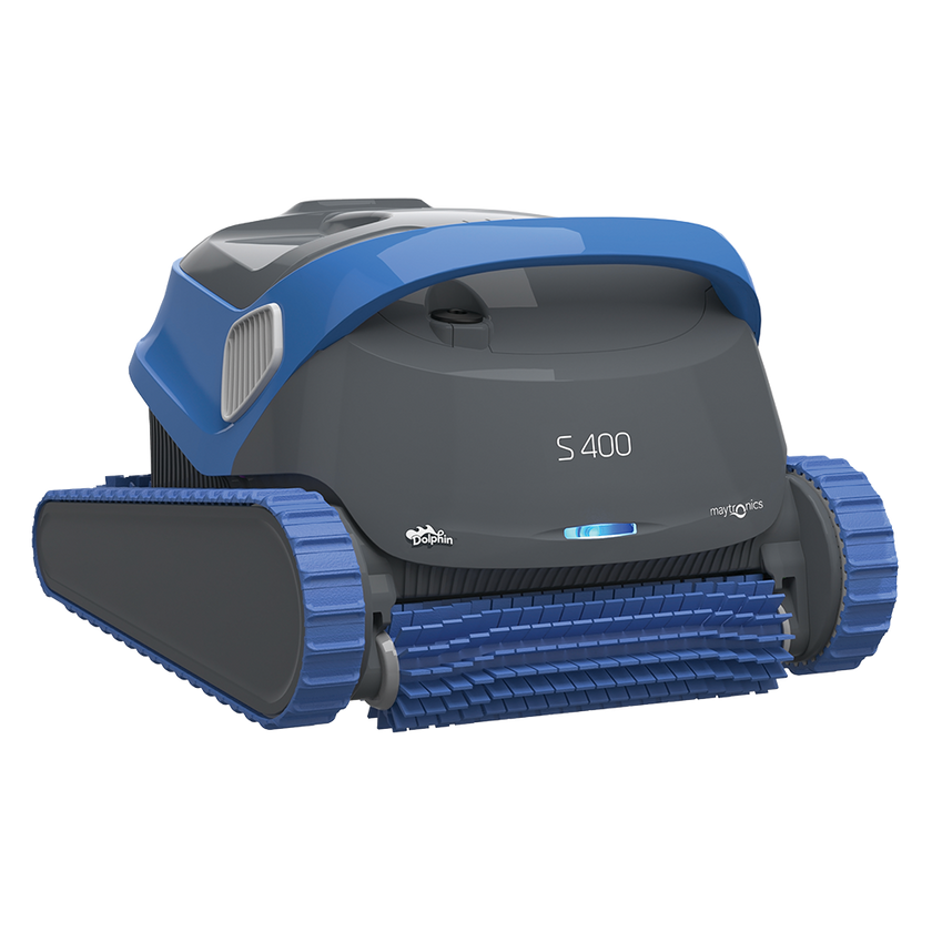 Dolphin S400 Robotic Pool Cleaner