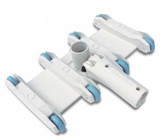 Flexible Vacuum Head Pro Waterco